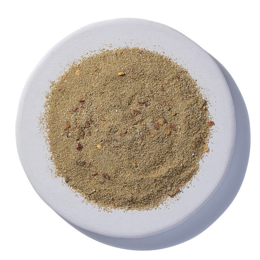 Our organic Savoury Beef Rub is a perfectly balanced combination of sweet and heat that is perfect for any kind of beef. This rub creates a rich, flavourful and crunchy coating on the meat.