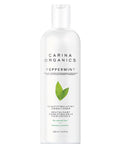 A cool, soothing and stimulating conditioner formulated with certified organic plant, vegetable, flower and tree extracts.