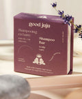 This Scalp Care Shampoo Bar is the best clean, natural shampoo for itchy or irritated scalp. Detox from hair product buildup, or relieve dandruff and itchy scalp – naturally!