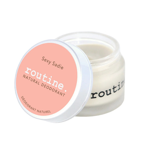 Natural Deodorant Jar (Various Scents)