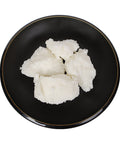 This Shea Butter is refined and is off-white in color. Used predominantly for skin care, Shea Butter is hailed for its protective and emollient properties. It has high amounts of Vitamin E and other skin nourishing properties, and is often used as a natural moisturizing agent for the skin.