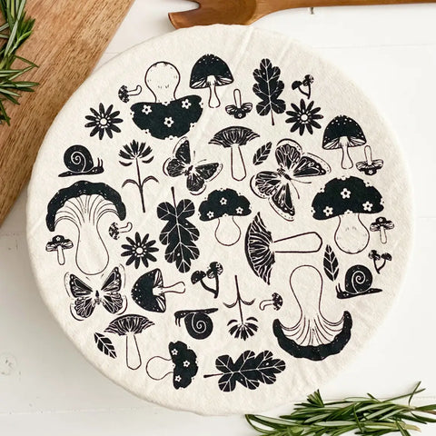 Reusable Bowl Covers