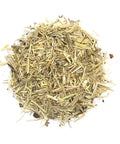 Siberian Ginseng (Eleutherococcus senticosus) originates in the mountains of Japan, China, Korea and Russia. Siberian Ginseng, also commonly known as Eleuthero Root, has a long history of use for its adaptogenic and health supporting properties in Traditional Chinese Medicine as well as Russain and Korean Folk Herbalism.