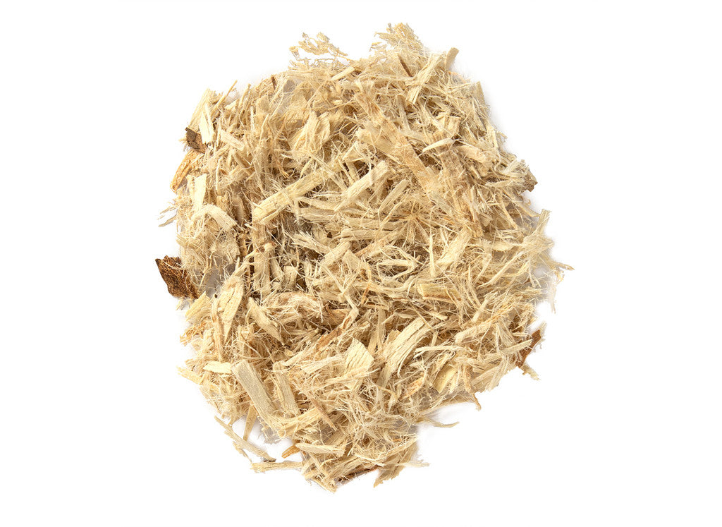 Slippery Elm (Ulmus rubra) originates in North America where the bark has a long history of use amongst Indigenous Americans for its health supporting properties.