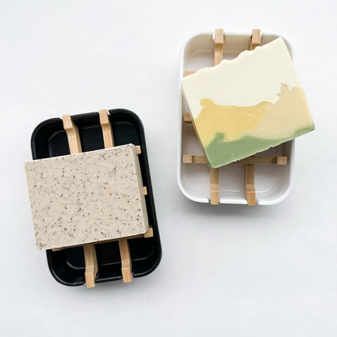 Biodegradable Soap Dish
