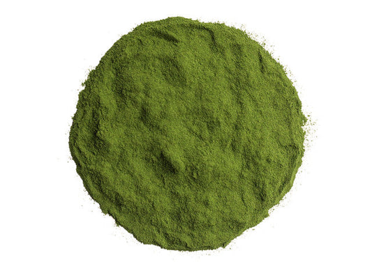 Spinach (Spinacia oleracea) is a commonly used dark, leafy green that is highly valued around the world for its nutrients and health supporting properties. Spinach powder is an excellent sources of vitamins, minerals and antioxidants.