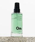 Our mists are a buffer between cleansing and moisturizing, and they prepare your face for whatever’s coming next. We think they’re a must have in your routine. We formulate this one with purifying helichrysum and vitamin-rich spirulina to deliver soothing relief and a clean canvas. Tone, hydrate and purify for a dewy and glowing complexion. Apply on damp skin— best for sensitive or congested skin.