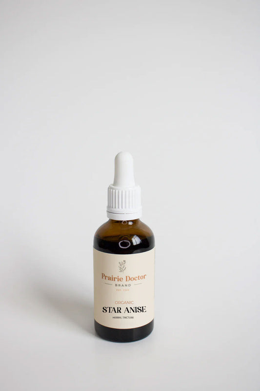 Star Anise Herbal Tincture