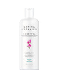 An alcohol-free styling gel with medium to firm hold, formulated with certified organic plant, vegetable, flower, and tree extracts. Helps add volume, enhance definition or separation and also allows you to control shaping and scrunching.