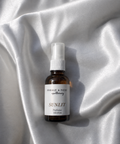 Our Sunlit perfume is bright, warm and softly grounding. Sunlit captures the feeling of golden light on skin with notes of sparkling citrus and smooth warmth. Sunlit is a balanced scent that is both uplifting and deeply comforting - like liquid sunshine.