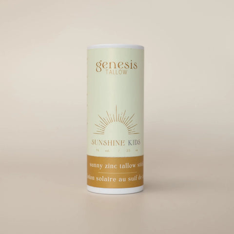 Kids Sunshine Tallow Stick