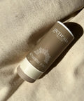 Genesis Tallow's Zinc Sunshine Tallow Stick is a water/sweat resistant outdoor formula that promotes broad-spectrum UV coverage.

Unlike other traditional sunscreens, Zinc Oxide does NOT get absorbed into the skin and enter the bloodstream. This is a safer and cleaner natural sunscreen ingredient option.