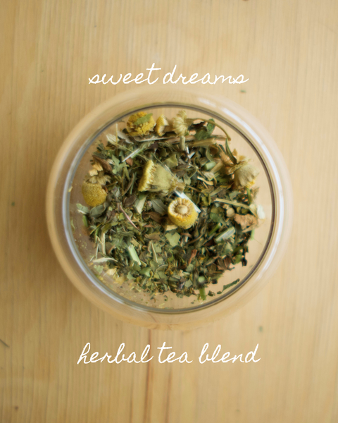 Our Sweet Dreams Herbal Tea is crafted to guide you gently into rest, helping you unwind, exhale, and ease into a deep, restorative sleep. 