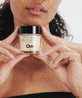 Melt away makeup and sunscreen without soap to leave your skin balanced, glowing and residue-free. We use Marula oil for a potent antioxidant boost. Wait… a high end oil in a wash-off product? That just how we do things. Massage into your skin, then wipe clean with a steamy face cloth. This gentle balm also doubles as an intensely nourishing mask.
