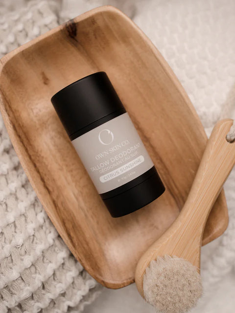 Tallow Deodorant