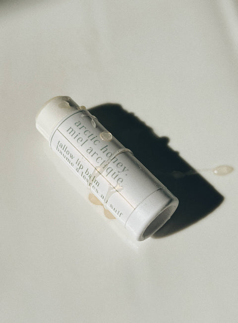 This Tallow Lip Balm from Genesis Tallow nourishes your dry lips like no other! Tallow Lip balm hydrates and protects dry, cracked, blistered, and sun damaged lips.&nbsp;