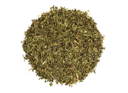 Tarragon (Artemisia dracunculus) is a member of the Asteraceae family that originates in Europe and Asia and is known for its sweet, licorice-like flavour. In addition to its many culinary uses, Tarragon also has a long history of use for its health supporting properties.