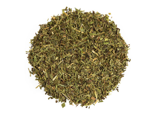 Tarragon (Artemisia dracunculus) is a member of the Asteraceae family that originates in Europe and Asia and is known for its sweet, licorice-like flavour. In addition to its many culinary uses, Tarragon also has a long history of use for its health supporting properties.