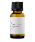 Our organic Tea Tree essential oil offers a fresh, warm, spicy, floral and herbaceous aroma. Emotionally and energetically, Tea Tree is calming yet energizing and uplifting to both the mind and the body. Tea Tree is known to calm an overactive mind, lift the spirit and foster a greater sense of confidence.
