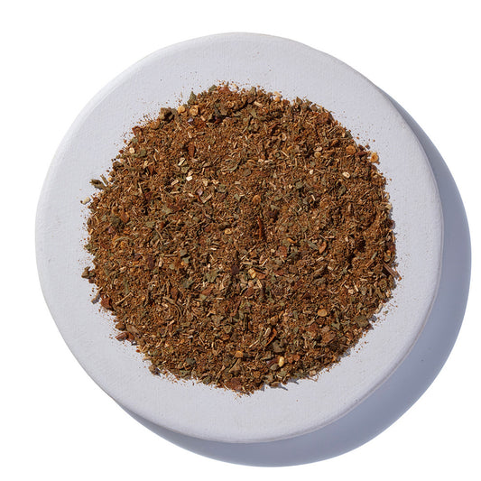Our organic Thai Seasoning is aromatic, fresh, mild and full of flavour! This seasoning offers an authentic Thai flavour that makes for a delicious dish.