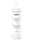 Oneka's refillable, all-natural conditioner is perfect for daily use and protects, nourishes and repairs the hair.