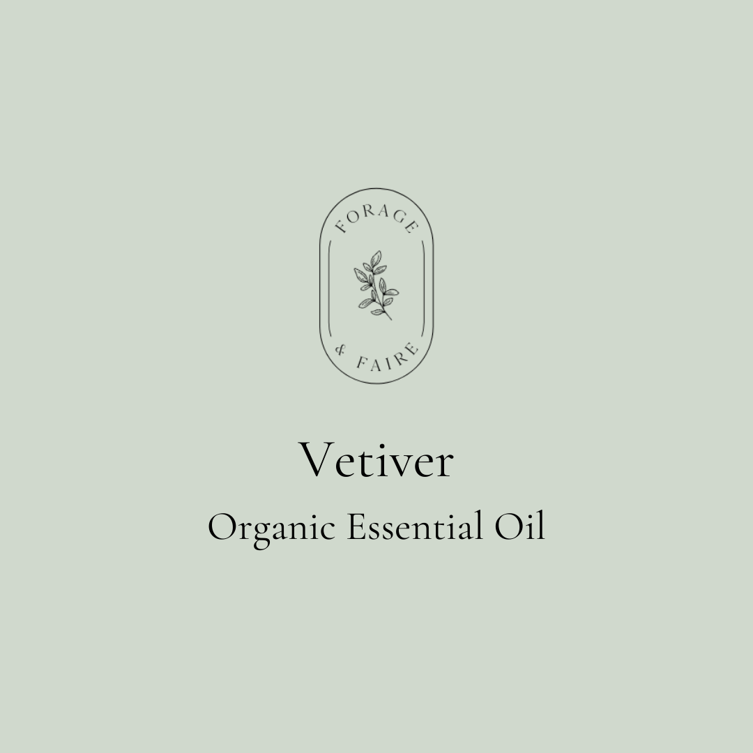 Vetiver Essential Oil