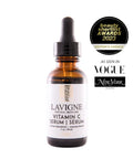 This lightweight yet potent serum is designed to visibly brighten dull skin, improve uneven tone, and support overall skin vitality while helping defend against environmental stressors. Formulated with stable, water-soluble Vitamin C (Ethyl Ascorbic Acid), it delivers long-lasting antioxidant benefits without irritation commonly associated with unstable Vitamin C formulas.