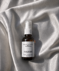 Voleurs home + body mist has been created to help fortify the body. This blend is purifying, cleansing and protective. Voleurs, the French word for Thieves, is our version of the traditional "Thieves" essential oil blend that dates back to the 15th century. This blend is believed to have been used by thieves during the Plague to protect from illness.