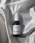 Wanderlust is a bright, sun-drenched home + body mist that is inspired by the feeling of freedom, movement, and open horizons. Fresh citrus notes bring an uplifting energy, while smooth woody undertones add a calm, grounding warmth that lingers softly in the air. Light yet comforting, this blend captures the feeling of setting off somewhere new with nowhere to be but the present moment.