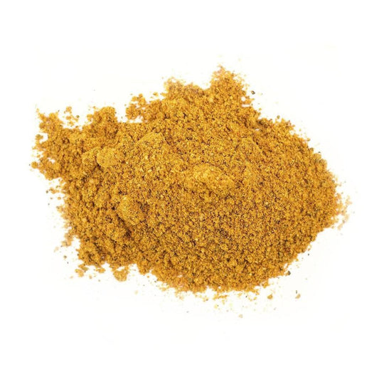 Our organic West Indies Rub is a traditional Caribbean spice blend that is both unique and delicious!