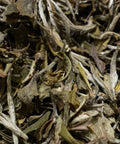 Darjeeling White Risheehat is a white tea that offers a delicate, faintly sweet flavour profile with hints of muscatel and white wine.