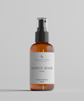 Our organic White Rose Hydrosol is steam distilled from the Rosa alba plant and offers a variety of skin benefits.