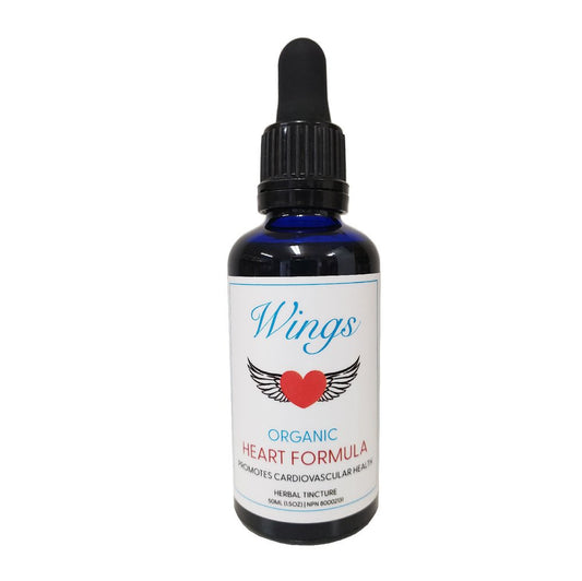 Wings Heart Formula Tincture