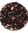 Winter Macaron is a smooth, dessert-inspired tea with a rich, creamy sweetness balanced by bright berry notes. Comforting and indulgent without being heavy, it’s the kind of cup that feels like a little winter treat.
