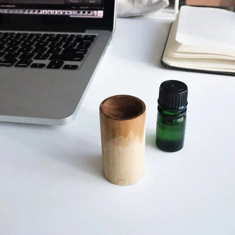 Wooden Essential Oil Diffuser