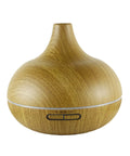 Create a calming atmosphere in any room with the Aromamist Essential Oil Diffuser.