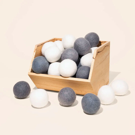 Wool Dryer Balls