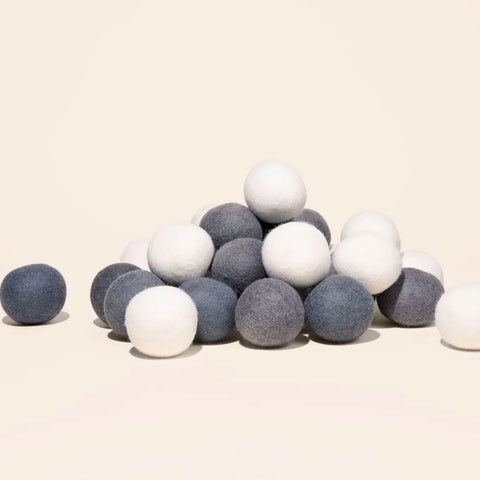 Wool Dryer Balls