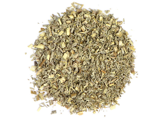 Wormwood (Artemisia absinthium) is a bitter and aromatic herb that originates in Europe, Siberia and the United States and has a long history of use in Traditional European Herbalism for its health supporting properties.