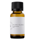 Our organic Ylang Ylang essential oil offers an intensely sweet, floral, fruity, woody, slightly spicy aroma. Emotionally and energetically, Ylang Ylang is cooling, soothing, and awakening. Ylang Ylang is deeply relaxing, encourages feelings of euphoria and promotes sensual awakening.