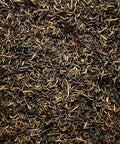 Our organic Yunnan Gold (Dian Hong) is a naturally sweet black tea that has golden leaves and notes of roasted sweet potato.