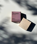 This bright and herbaceous soap blends the crisp citrus of Japanese yuzu with the woodsy calm of hinoki cypress. Rhassoul clay gently cleanses while the uplifting aroma leaves you feeling refreshed and energized.