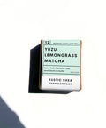 Yuzu Lemongrass Soap is a refreshing and uplifting blend of essential oils—lemongrass and yuzu—enhanced with the natural goodness of organic matcha powder from Japan. Yuzu, a Japanese citrus fruit, brings a bright, tangy aroma that energizes and refreshes, while lemongrass adds a crisp, invigorating touch.