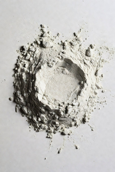 Our Zeolite Clay is a naturally occurring mineral known for its unique porous structure and long history of traditional use. Carefully sourced for quality and purity, it can be incorporated into a variety of wellness and herbal preparations. Use as directed and consult a qualified professional before using along other herbal remedies.