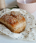 Beeswax food wraps are an all natural, reusable & eco-friendly alternative to plastic wrap in the kitchen and beyond. 