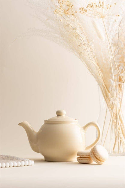 Classic Ceramic Teapot