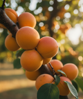 Apricot Kernel Oil is a lightweight, nourishing oil cold-pressed from the kernels of Prunus armeniaca. Known for its smooth texture, it is commonly used in skincare, hair care, and massage oils to help soften, moisturize, and condition.