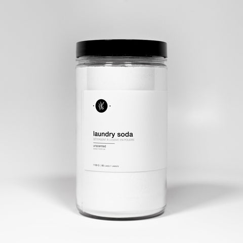 Laundry Soda