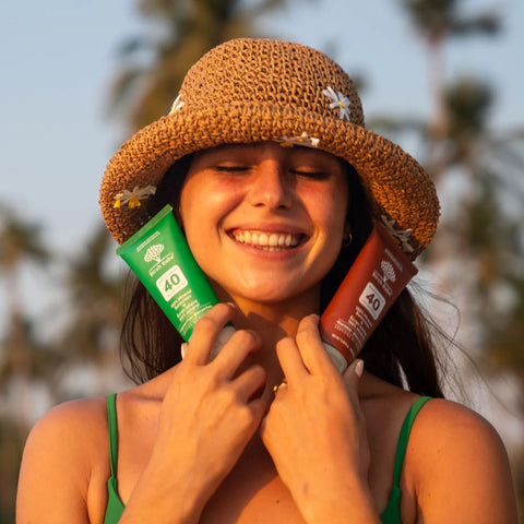 Mineral Sunscreen