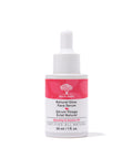 This rose water based face serum is gentle, non-comedogenic, and packed with nutrient-rich botanicals for hydration and a fresh, dewy glow.
